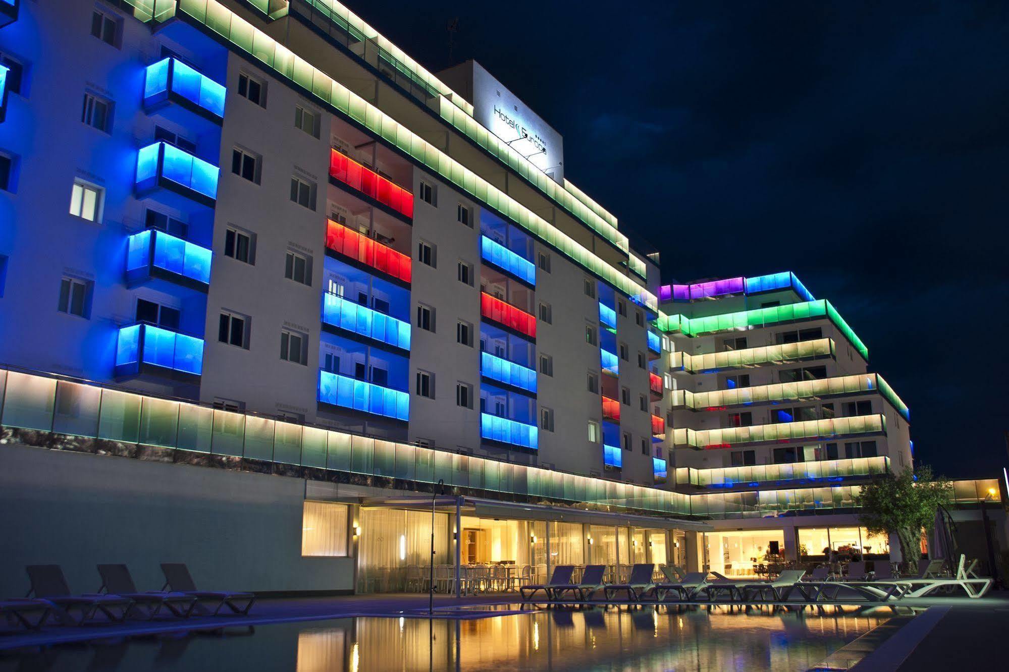 Hotel Europa Splash & Malgrat de Mar